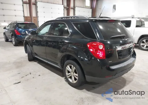 2010 Chevrolet Equinox Lt z USA, uszkodzony, nr VIN 2CNFLEEW4A6381111